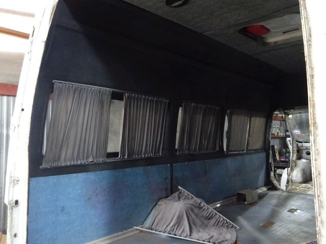 bontott FORD TRANSIT Beltéri Dekor Szett