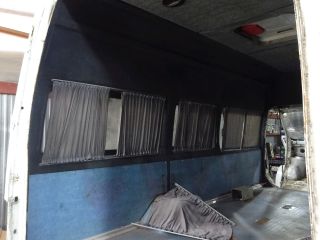 bontott FORD TRANSIT Beltéri Dekor Szett