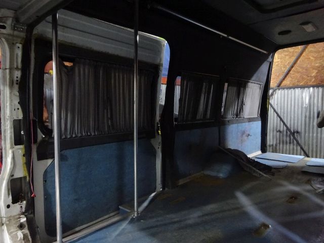 bontott FORD TRANSIT Beltéri Dekor Szett