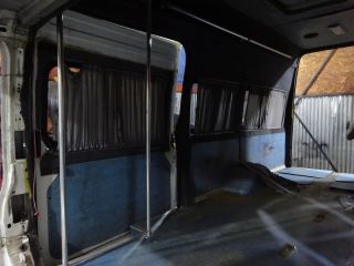 bontott FORD TRANSIT Beltéri Dekor Szett