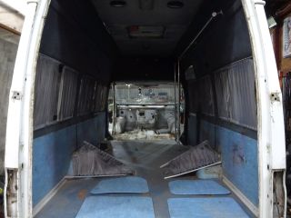 bontott FORD TRANSIT Beltéri Dekor Szett