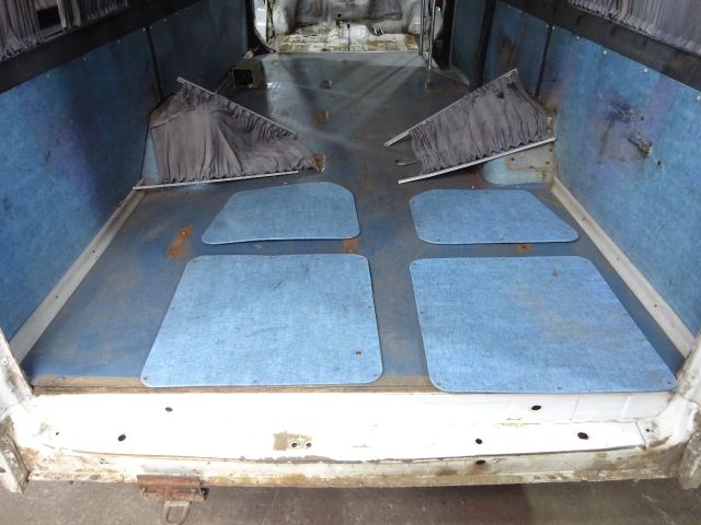 bontott FORD TRANSIT Beltéri Dekor Szett