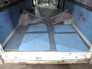 bontott FORD TRANSIT Beltéri Dekor Szett