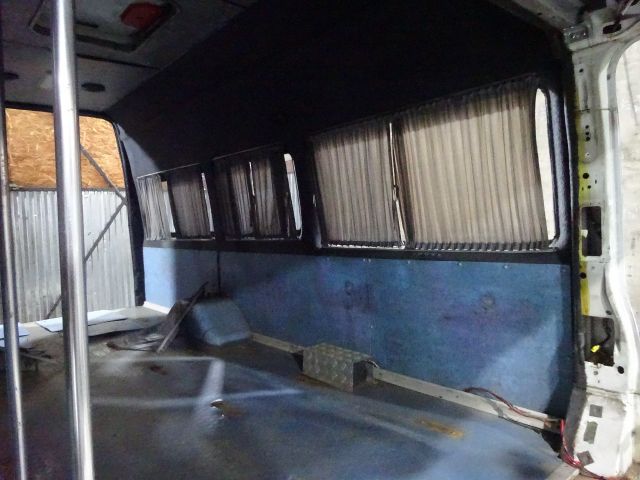 bontott FORD TRANSIT Beltéri Dekor Szett