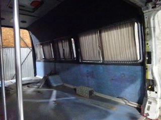 bontott FORD TRANSIT Beltéri Dekor Szett