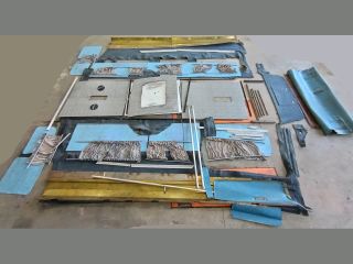 bontott FORD TRANSIT Beltéri Dekor Szett