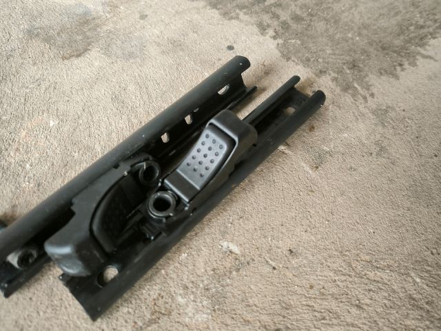 bontott FORD TRANSIT Biztonsági Öv Magasság Állító