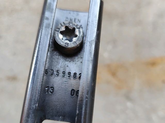 bontott FORD TRANSIT Biztonsági Öv Magasság Állító