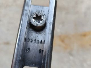 bontott FORD TRANSIT Biztonsági Öv Magasság Állító