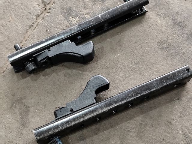 bontott FORD TRANSIT Biztonsági Öv Magasság Állító