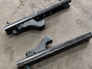 bontott FORD TRANSIT Biztonsági Öv Magasság Állító