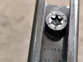 bontott FORD TRANSIT Biztonsági Öv Magasság Állító