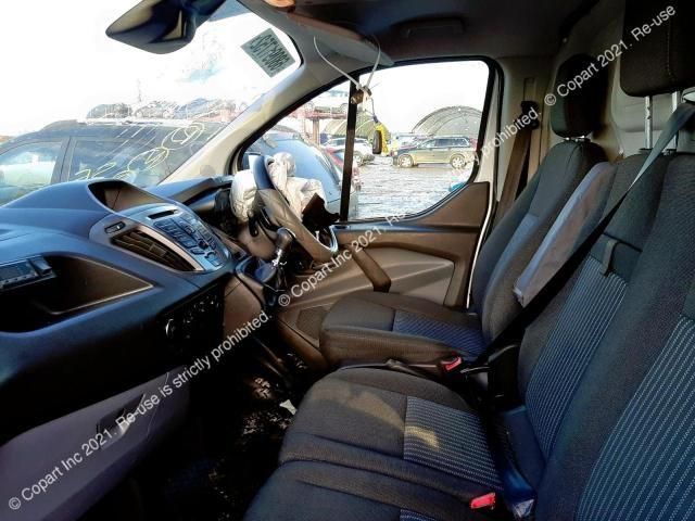 bontott FORD TRANSIT Biztosítéktábla Csomagtér