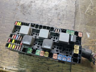 bontott FORD TRANSIT Biztosítéktábla Doboz