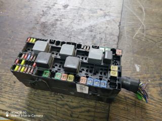 bontott FORD TRANSIT Biztosítéktábla Doboz