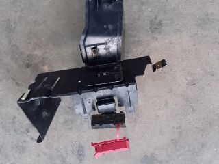 bontott FORD TRANSIT Biztosítéktábla Doboz