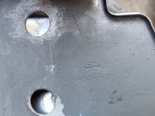 bontott FORD TRANSIT Biztosítéktábla Doboz