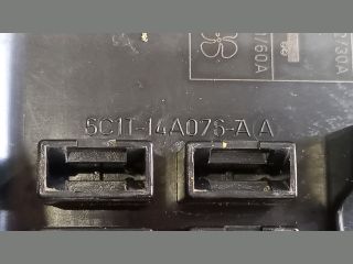 bontott FORD TRANSIT Biztosítéktábla Doboz