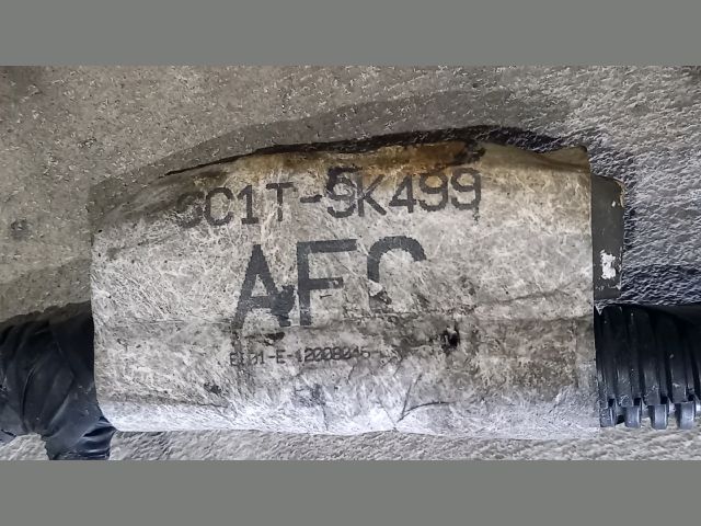 bontott FORD TRANSIT Biztosítéktábla Utastér