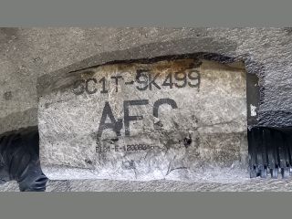 bontott FORD TRANSIT Biztosítéktábla Utastér