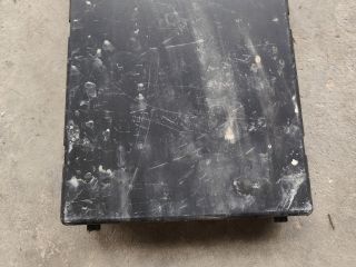 bontott FORD TRANSIT Biztosítéktábla Utastér