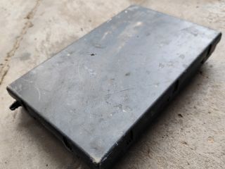 bontott FORD TRANSIT Biztosítéktábla Utastér