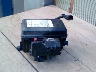 bontott FORD TRANSIT Biztosítéktábla Utastér