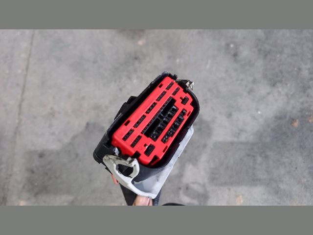 bontott FORD TRANSIT Biztosítéktábla Utastér