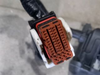 bontott FORD TRANSIT Biztosítéktábla Utastér