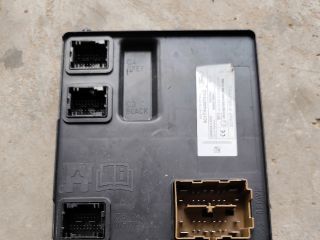 bontott FORD TRANSIT Biztosítéktábla Utastér