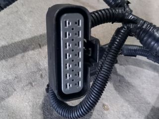 bontott FORD TRANSIT Biztosítéktábla Utastér