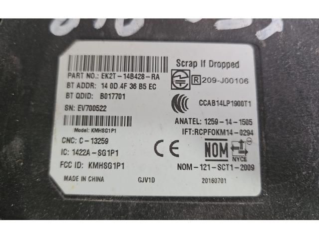 bontott FORD TRANSIT Bluetooth Elektronika