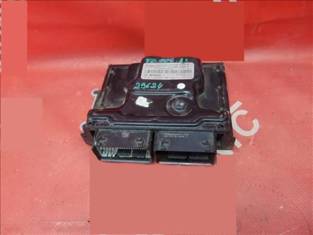 bontott FORD TRANSIT CONNECT Motorvezérlő