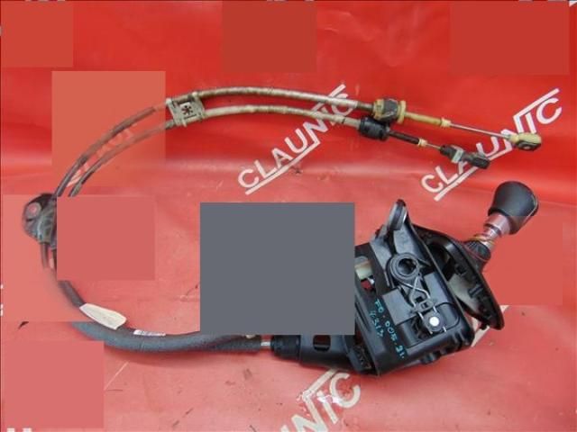 bontott FORD TRANSIT CONNECT Váltó Kulissza