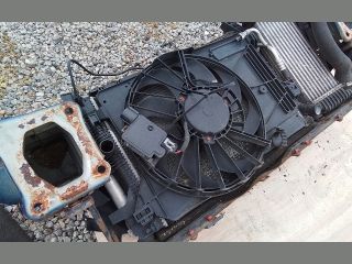 bontott FORD TRANSIT CONNECT Komplett Homlokfal (Részeivel)