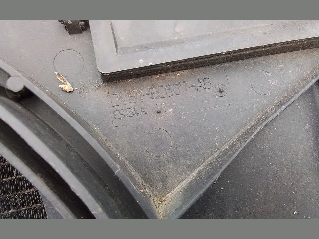 bontott FORD TRANSIT CONNECT Komplett Homlokfal (Részeivel)