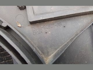 bontott FORD TRANSIT CONNECT Komplett Homlokfal (Részeivel)