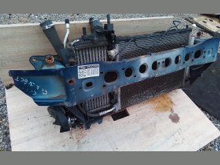 bontott FORD TRANSIT CONNECT Komplett Homlokfal (Részeivel)