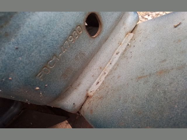 bontott FORD TRANSIT CONNECT Komplett Homlokfal (Részeivel)