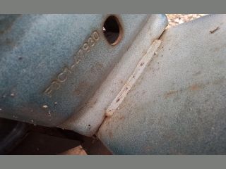 bontott FORD TRANSIT CONNECT Komplett Homlokfal (Részeivel)