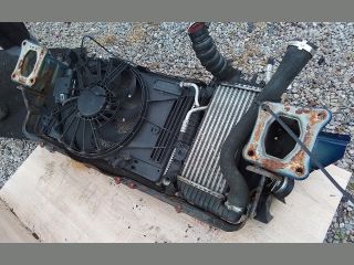 bontott FORD TRANSIT CONNECT Komplett Homlokfal (Részeivel)