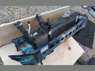 bontott FORD TRANSIT CONNECT Komplett Homlokfal (Részeivel)