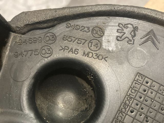 bontott FORD TRANSIT CONNECT Komplett Vezérlés Burkolat