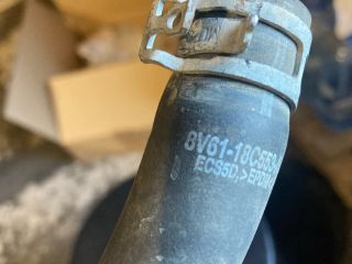 bontott FORD TRANSIT CONNECT Vízcső