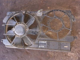 bontott FORD TRANSIT CONNECT Hűtőventilátor