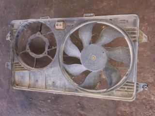 bontott FORD TRANSIT CONNECT Hűtőventilátor
