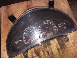 bontott FORD TRANSIT CONNECT Kilométeróra