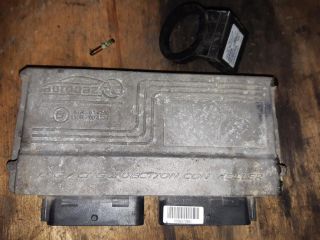 bontott FORD TRANSIT CONNECT Motorvezérlő