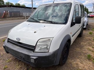 bontott FORD TRANSIT CONNECT Bal első Gólyaláb (Lengécsillapító, Rugó)