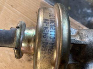 bontott FORD TRANSIT CONNECT EGR / AGR Szelep